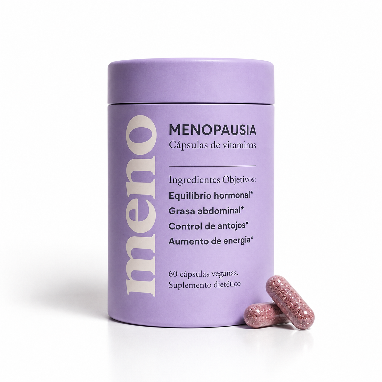 Meno | Bienestar y equilibrio durante la Menopausia