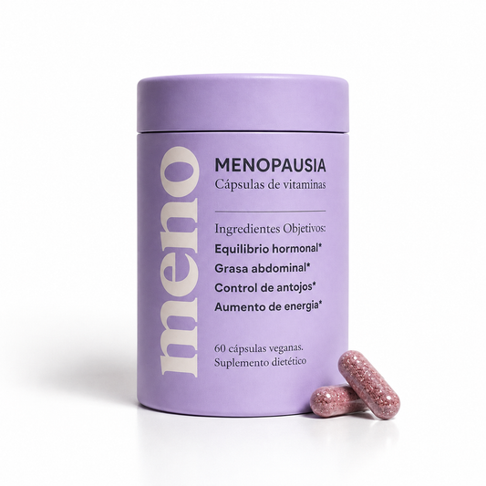 Meno | Bienestar y equilibrio durante la Menopausia