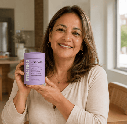 Meno | Bienestar y equilibrio durante la Menopausia