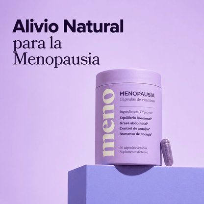 Meno | Bienestar y equilibrio durante la Menopausia